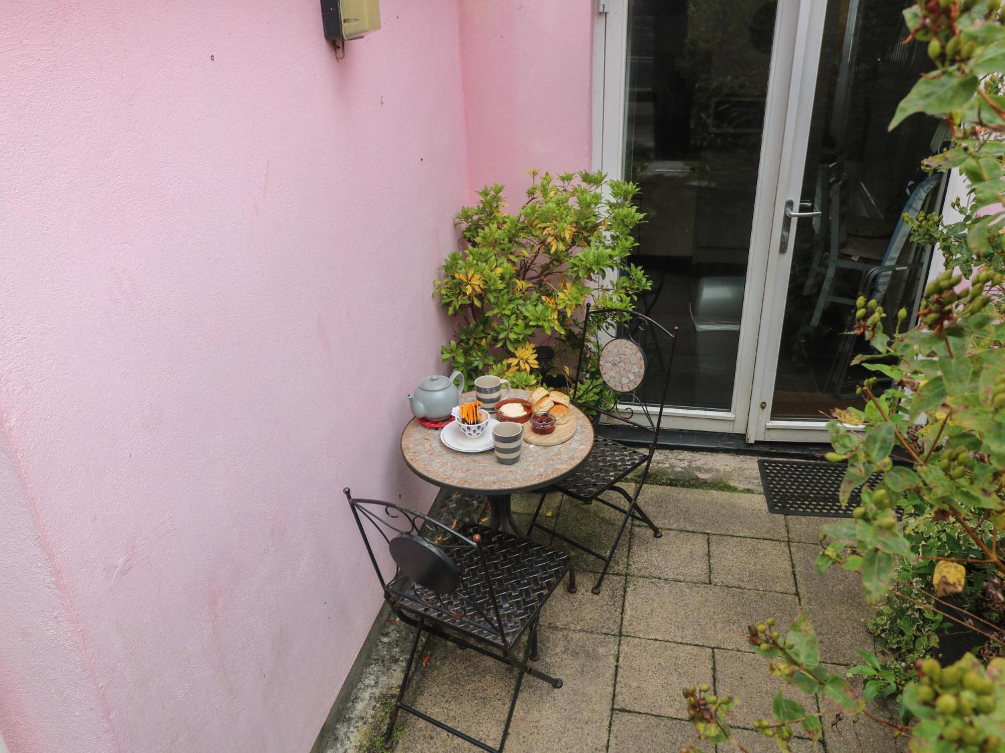 Tops'L Cottage Falmouth Bagian luar foto
